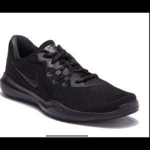 New in box Black on Black Nike